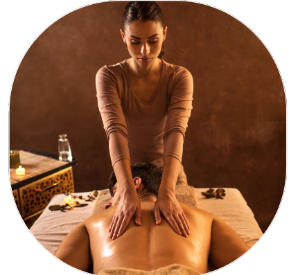 spa massage in mahim